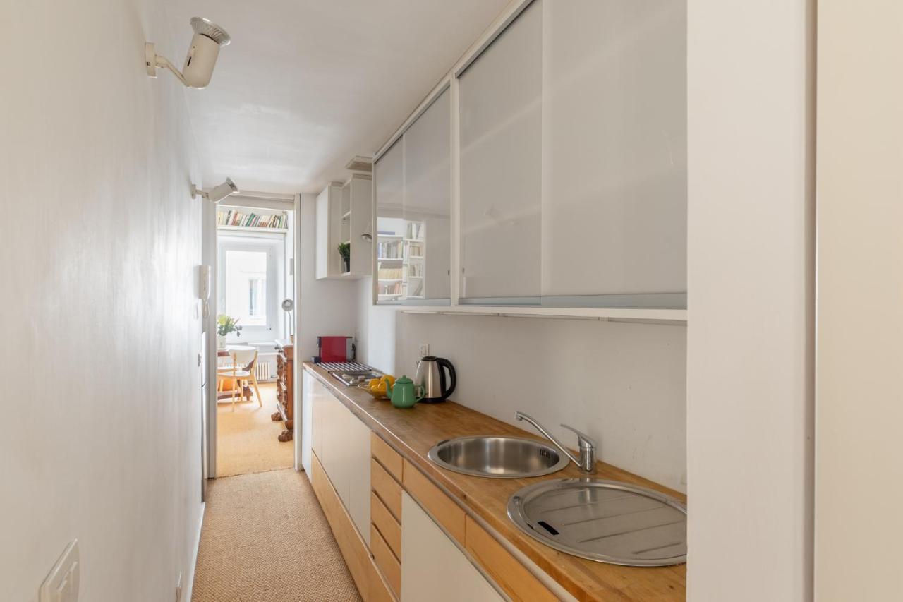 Iflat The Carpet Apartment *